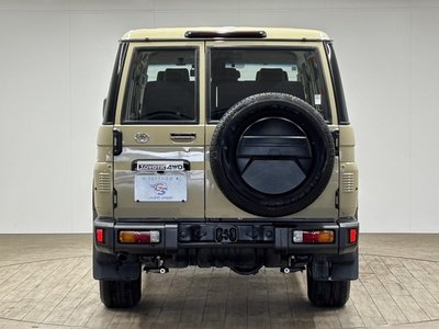2024 Toyota LAND CRUISER 70 照片 27
