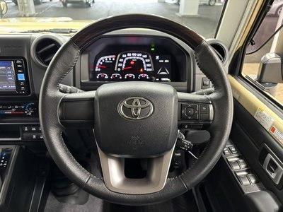 2024 Toyota LAND CRUISER 70 照片 45