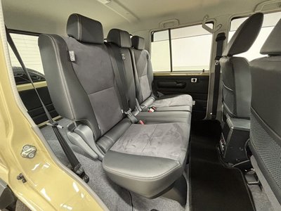 2024 Toyota LAND CRUISER 70 照片 38