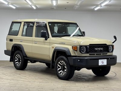 2024 Toyota LAND CRUISER 70 照片 21