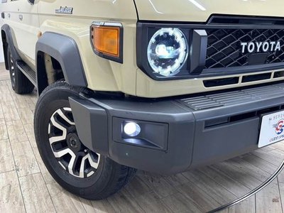 2024 Toyota LAND CRUISER 70 照片 20