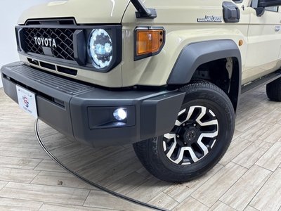 2024 Toyota LAND CRUISER 70 照片 29