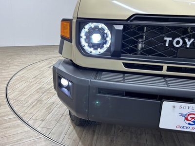 2024 Toyota LAND CRUISER 70 照片 74