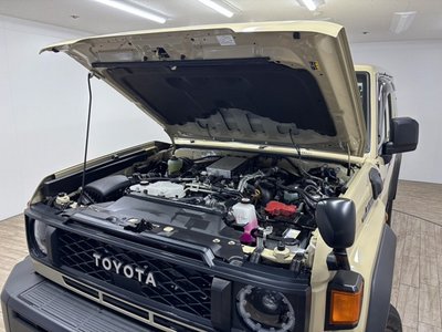 2024 Toyota LAND CRUISER 70 照片 63