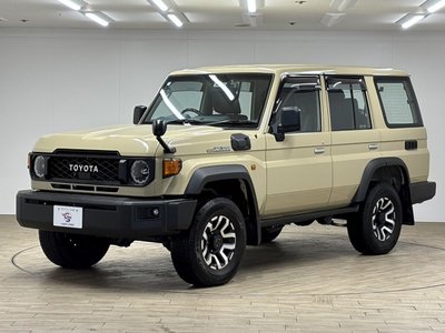 2024 Toyota LAND CRUISER 70 照片 22