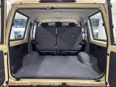 2024 Toyota LAND CRUISER 70 照片 13