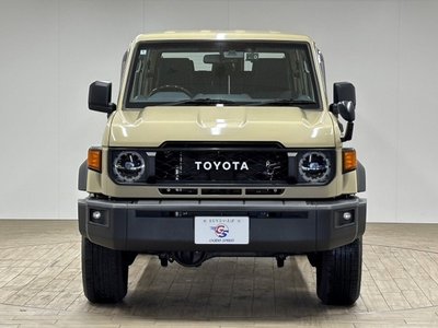 2024 Toyota LAND CRUISER 70 照片 73