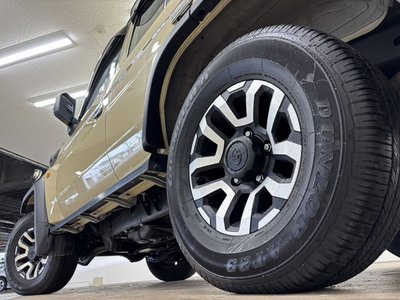 2024 Toyota LAND CRUISER 70 照片 30