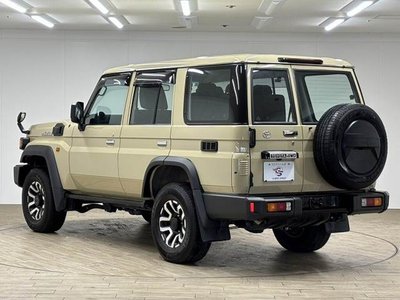 2024 Toyota LAND CRUISER 70 照片 17
