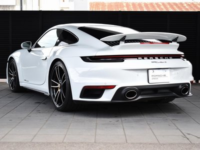 2020 Porsche 911 photo 8