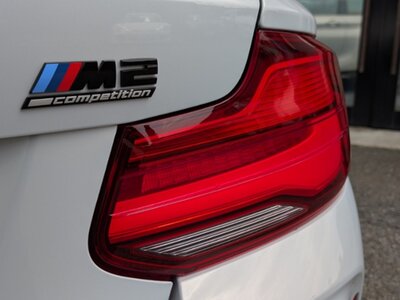 صورة 38 لـ 2019 BMW M2 COMPETITION