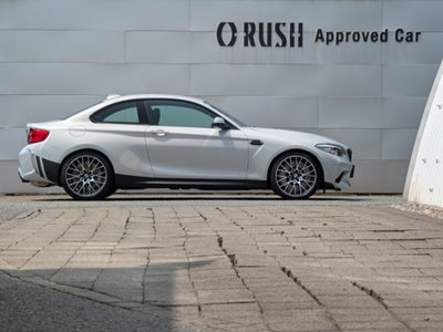 صورة 3 لـ 2019 BMW M2 COMPETITION