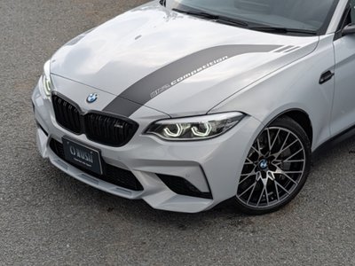 صورة 13 لـ 2019 BMW M2 COMPETITION