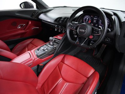 2019 AUDI R8 photo 9