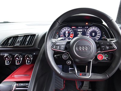 2019 AUDI R8 photo 10