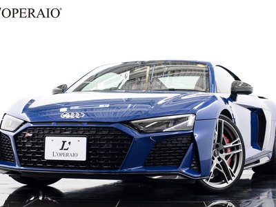 2019 AUDI R8 photo 1