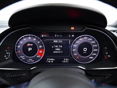 2019 AUDI R8 thumbnail 42