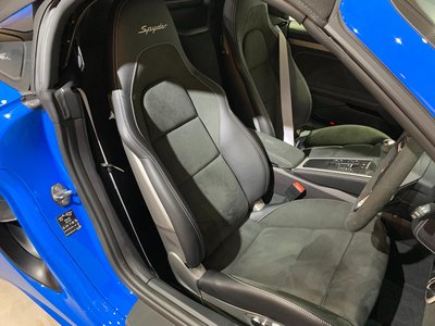 2022 Porsche 718 SPYDER 缩略图 12