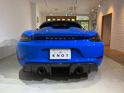 2022 Porsche 718 SPYDER 缩略图 6