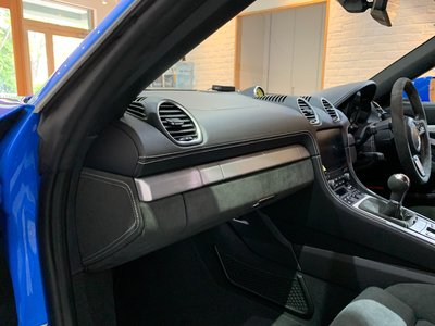 2022 Porsche 718 SPYDER 缩略图 23