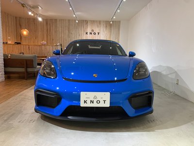 2022 Porsche 718 SPYDER 缩略图 3