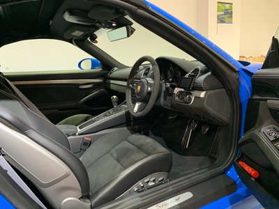 2022 Porsche 718 SPYDER 缩略图 11