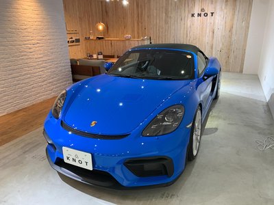 2022 Porsche 718 SPYDER 缩略图 32