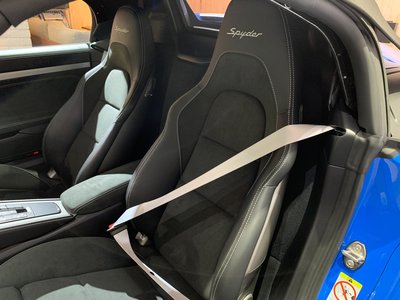 2022 Porsche 718 SPYDER 缩略图 22
