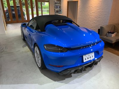 2022 Porsche 718 SPYDER 缩略图 35