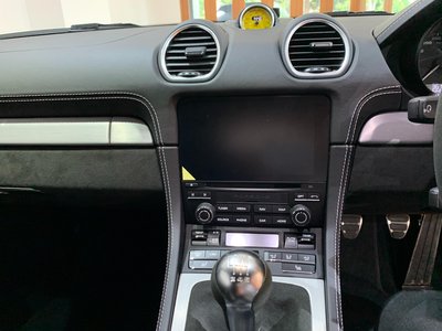 2022 Porsche 718 SPYDER 缩略图 16