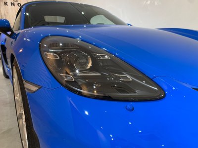 2022 Porsche 718 SPYDER 缩略图 26