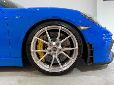 2022 Porsche 718 SPYDER 缩略图 27