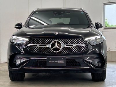 2024 Mercedes-BENZ GLC photo 3