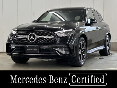 2024 Mercedes-BENZ GLC photo 1
