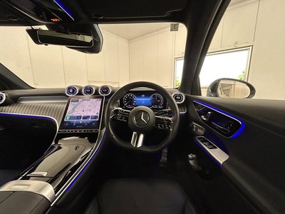 2024 Mercedes-BENZ GLC photo 16