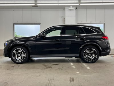 2024 Mercedes-BENZ GLC photo 4