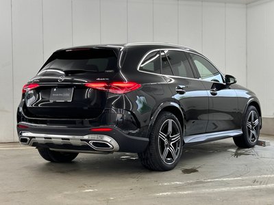 2024 Mercedes-BENZ GLC photo 5