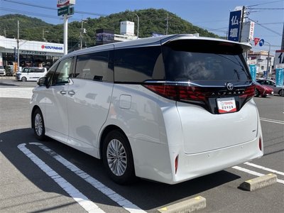 2025 Toyota ALPHARD 照片 11