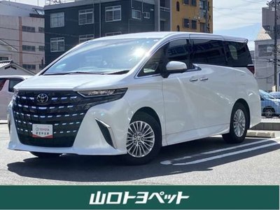 2025 Toyota ALPHARD 照片 1