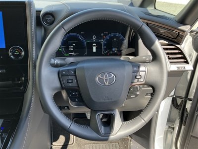 2025 Toyota ALPHARD 照片 31