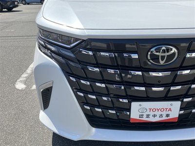 2025 Toyota ALPHARD 照片 12