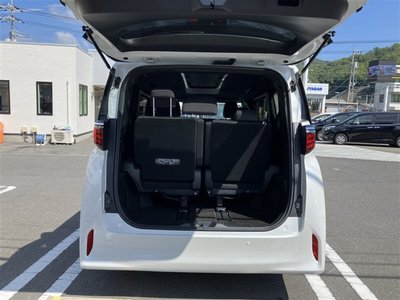 2025 Toyota ALPHARD 照片 3