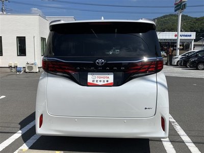 2025 Toyota ALPHARD 照片 10