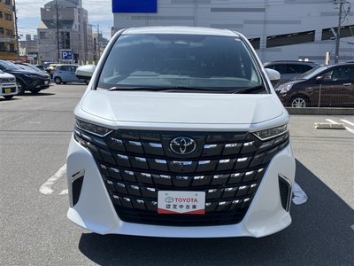 2025 Toyota ALPHARD 照片 6