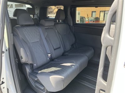 2025 Toyota ALPHARD 照片 13