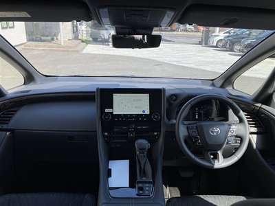 2025 Toyota ALPHARD 照片 2