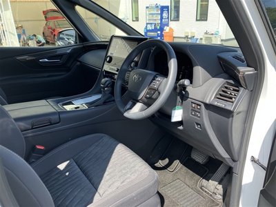 2025 Toyota ALPHARD 照片 21