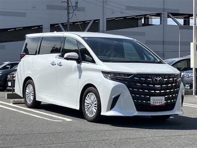 2025 Toyota ALPHARD 照片 7