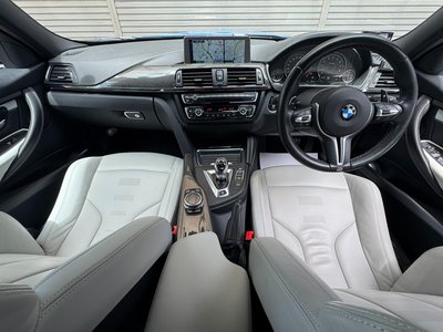 2014 BMW M3 SEDAN 照片 10