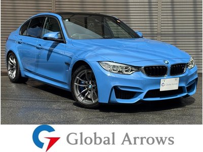 2014 BMW M3 SEDAN 照片 3